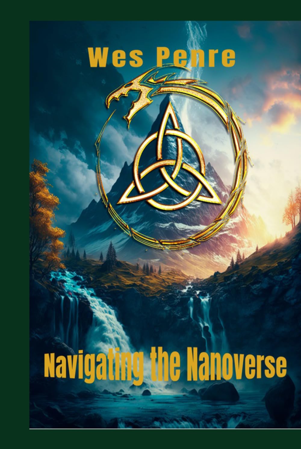 Navigating the Nanoverse (The Cosmic Library Series)