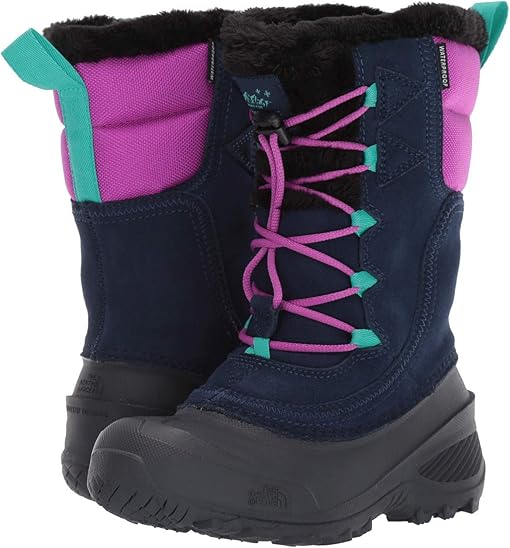 6pm north face boots