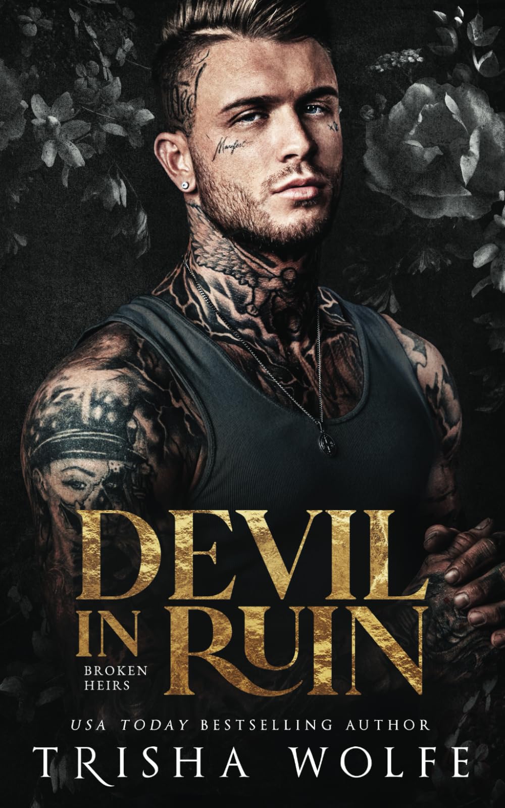 Devil in Ruin: A Dark Mafia Romance (Broken Heirs 2)