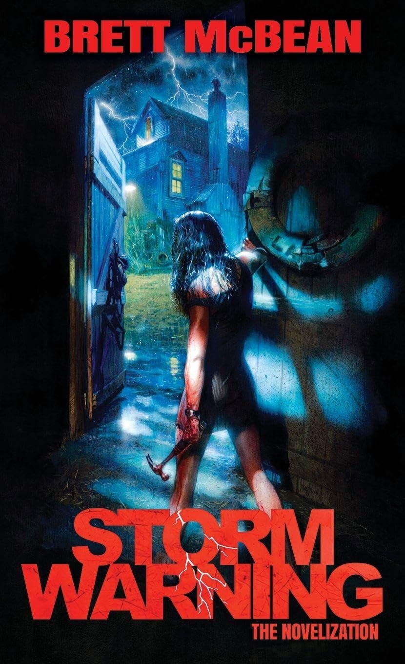 Storm Warning: The Novelization