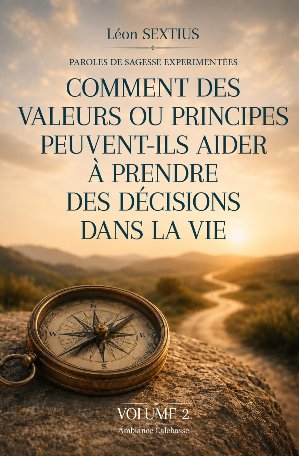 Paroles de sagesse expérimentées: Comment des valeurs ou principes peuvent-ils aider à prendre des décisions dans la vie.