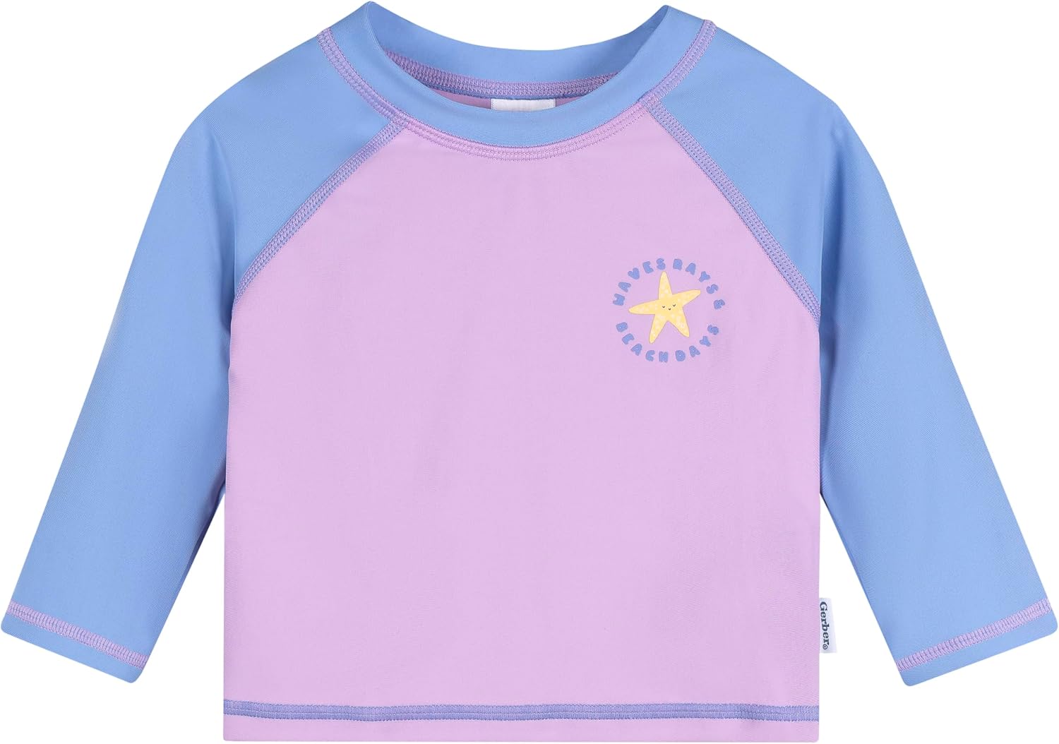Gerber Baby Rashguard Swim Shirt
