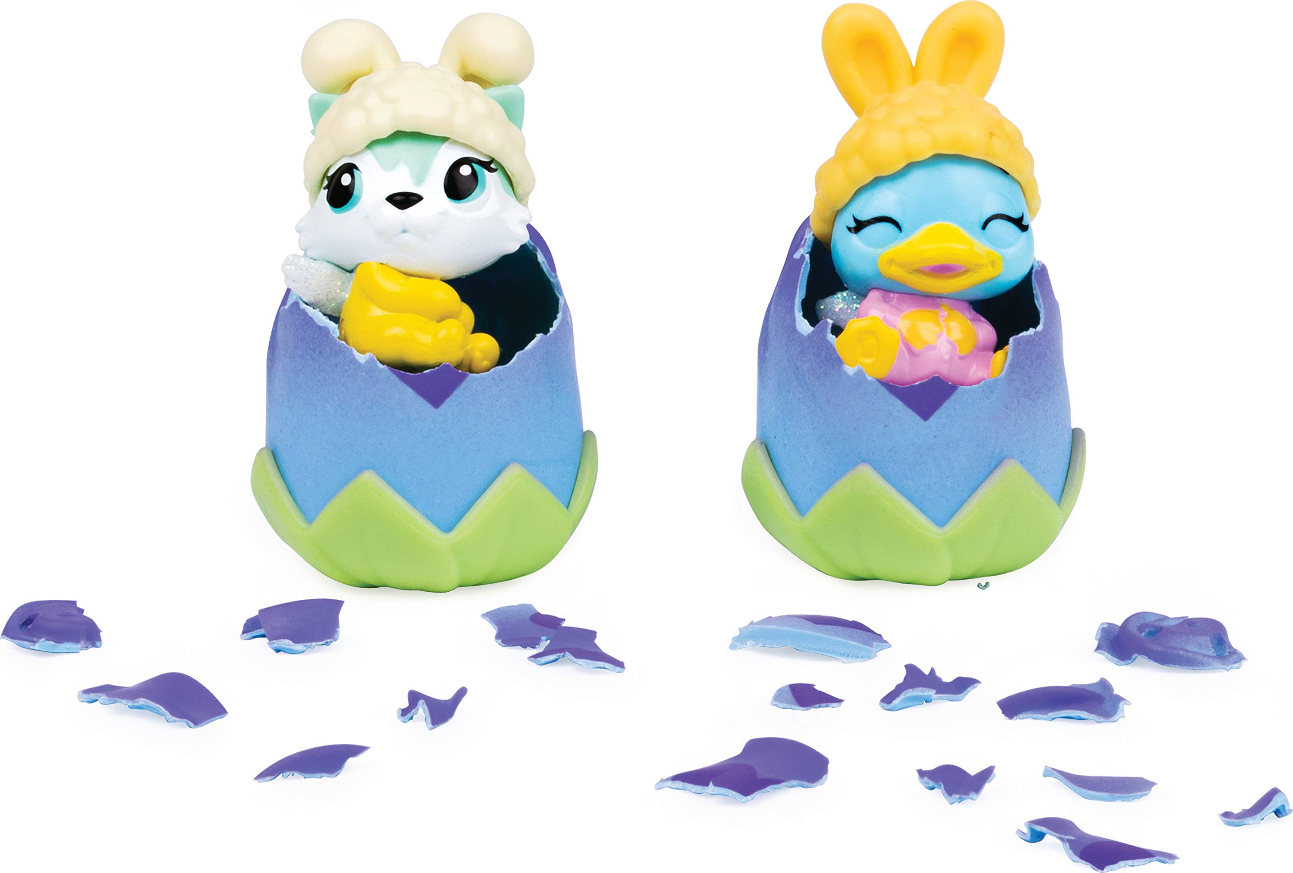 Hatchimals EGG Colleggtibles S5 2 Pack Bounci