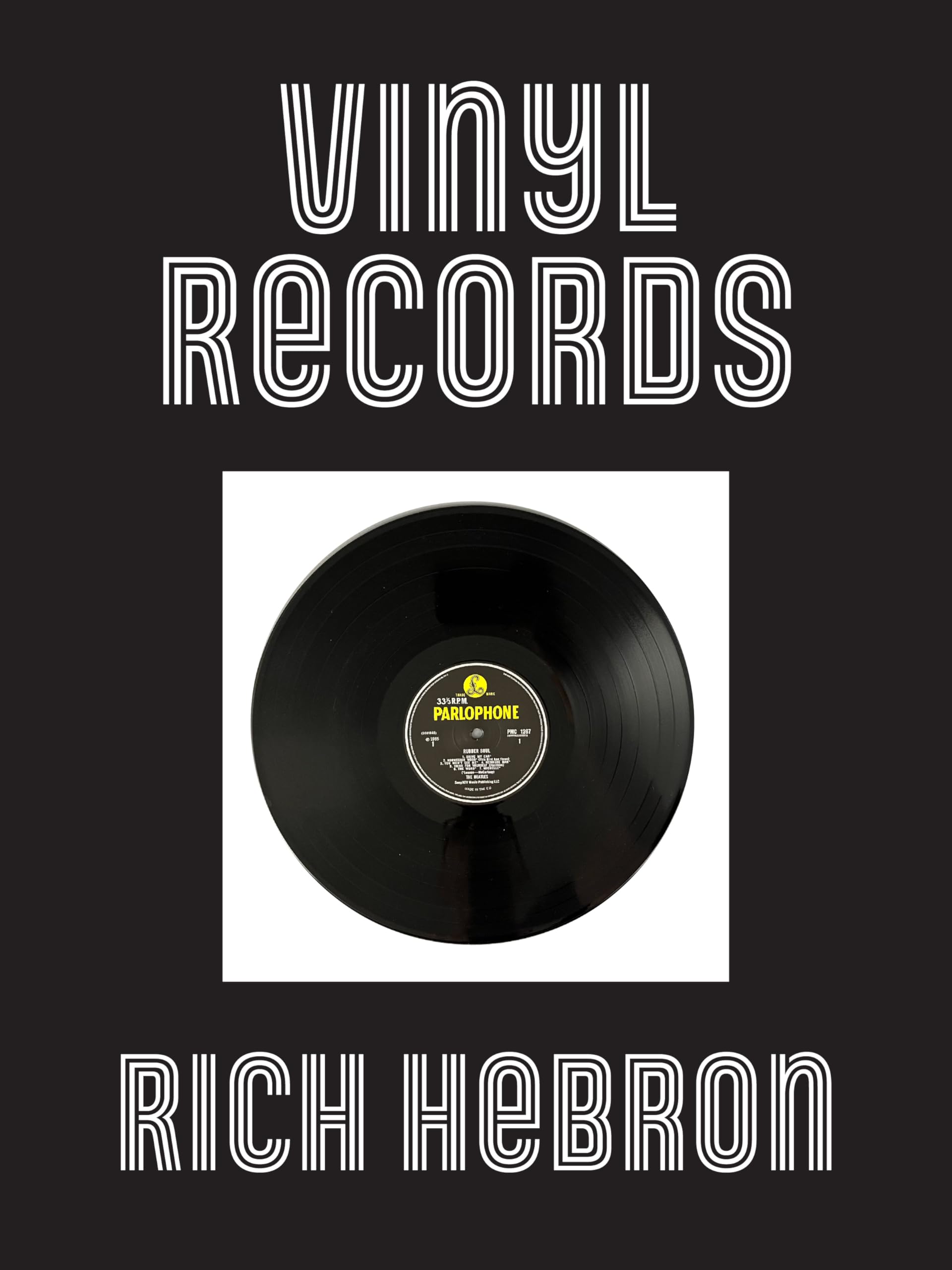 Vinyl Records Musique Anglaise : Collection Album Disque Vinyle 33 Tours pour Platine Salon