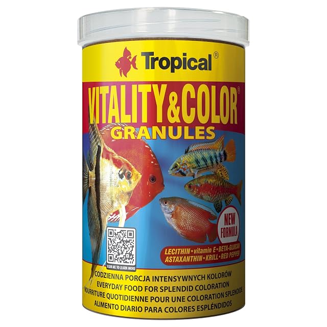 Vitality&Color GRANULES 1000ml / 550g