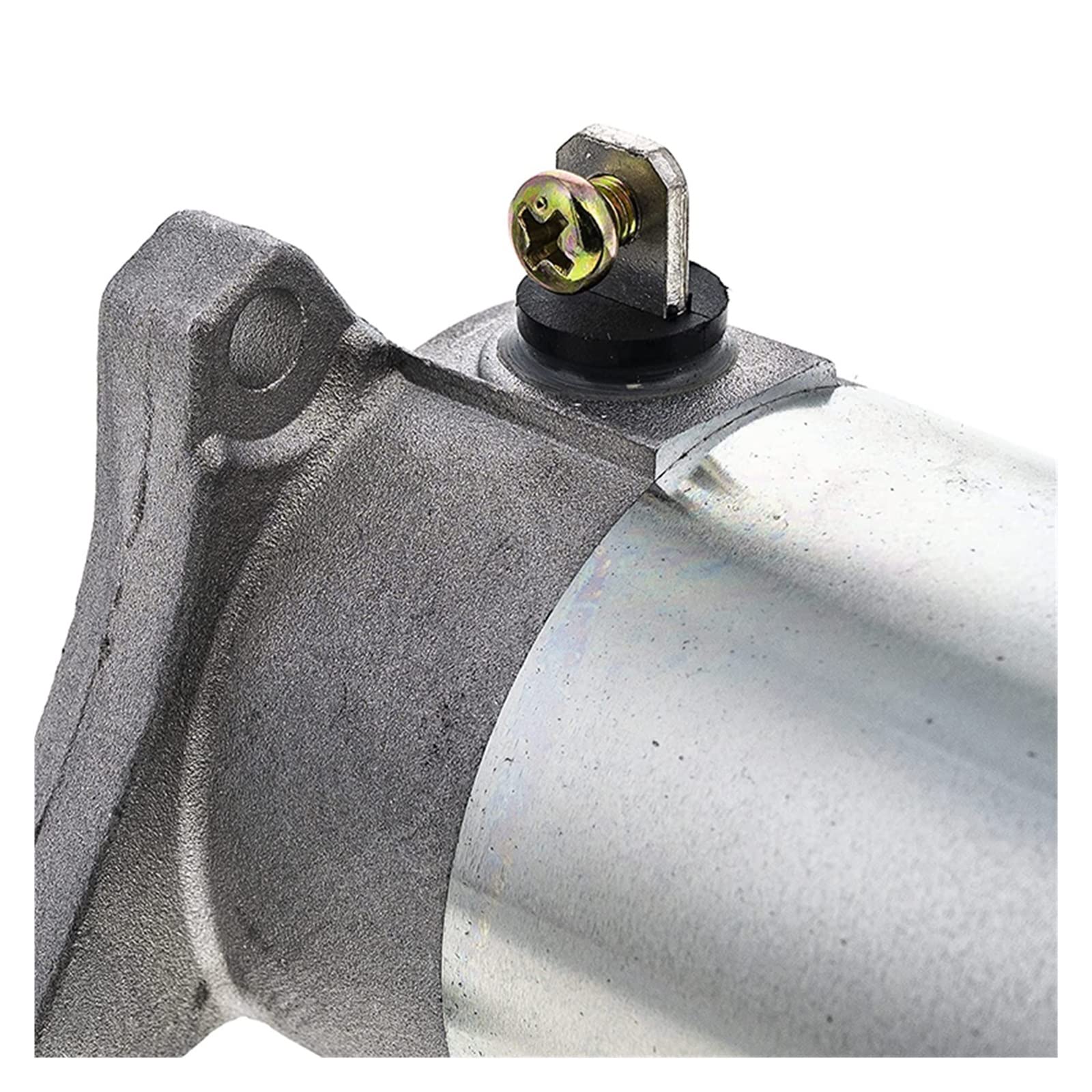 Riloer 1 st 9-tanden motorfiets startmotor zwart 79240001000 compatibel