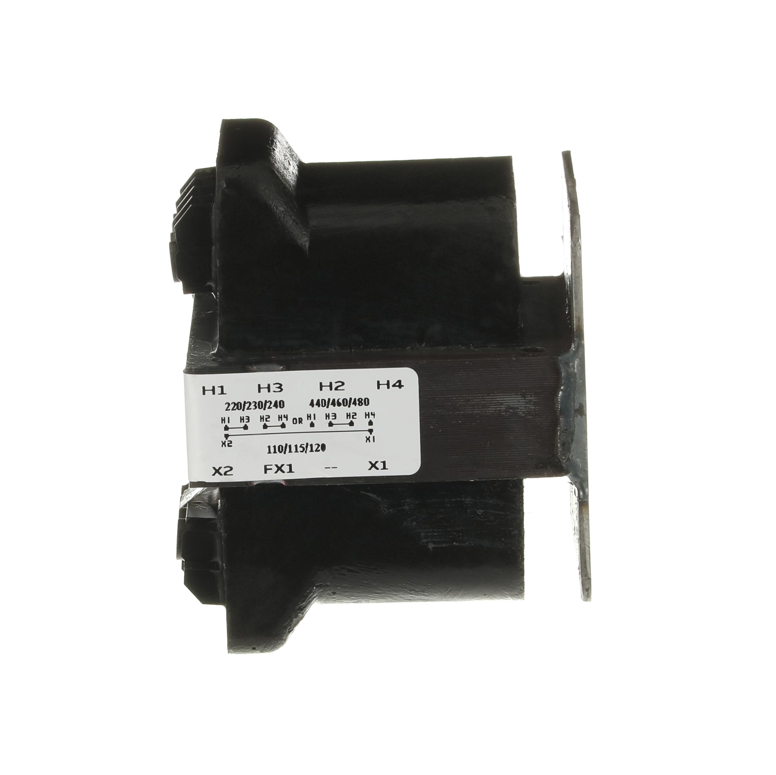 ABB 9T58K0044 Trasformatore a secco a bassa tensione • 1C, 0,1 kVA, 240x480-120, 55C, C&C, TB, IP • Trasformatore di isolamento monofase • Trasformatori Step Down • Piccolo trasformatore di potenza
