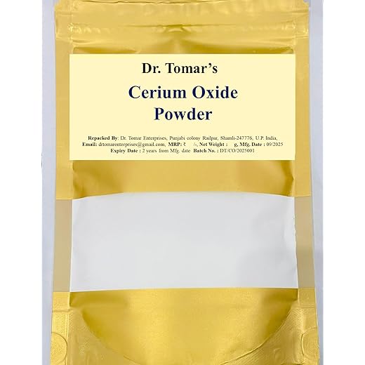 Cerium Oxide Polishing 100Gm