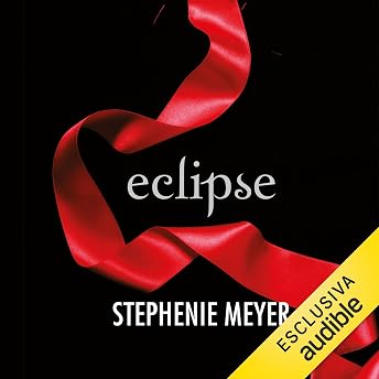 Eclipse Audiolibro di Stephenie Meyer episode artwork