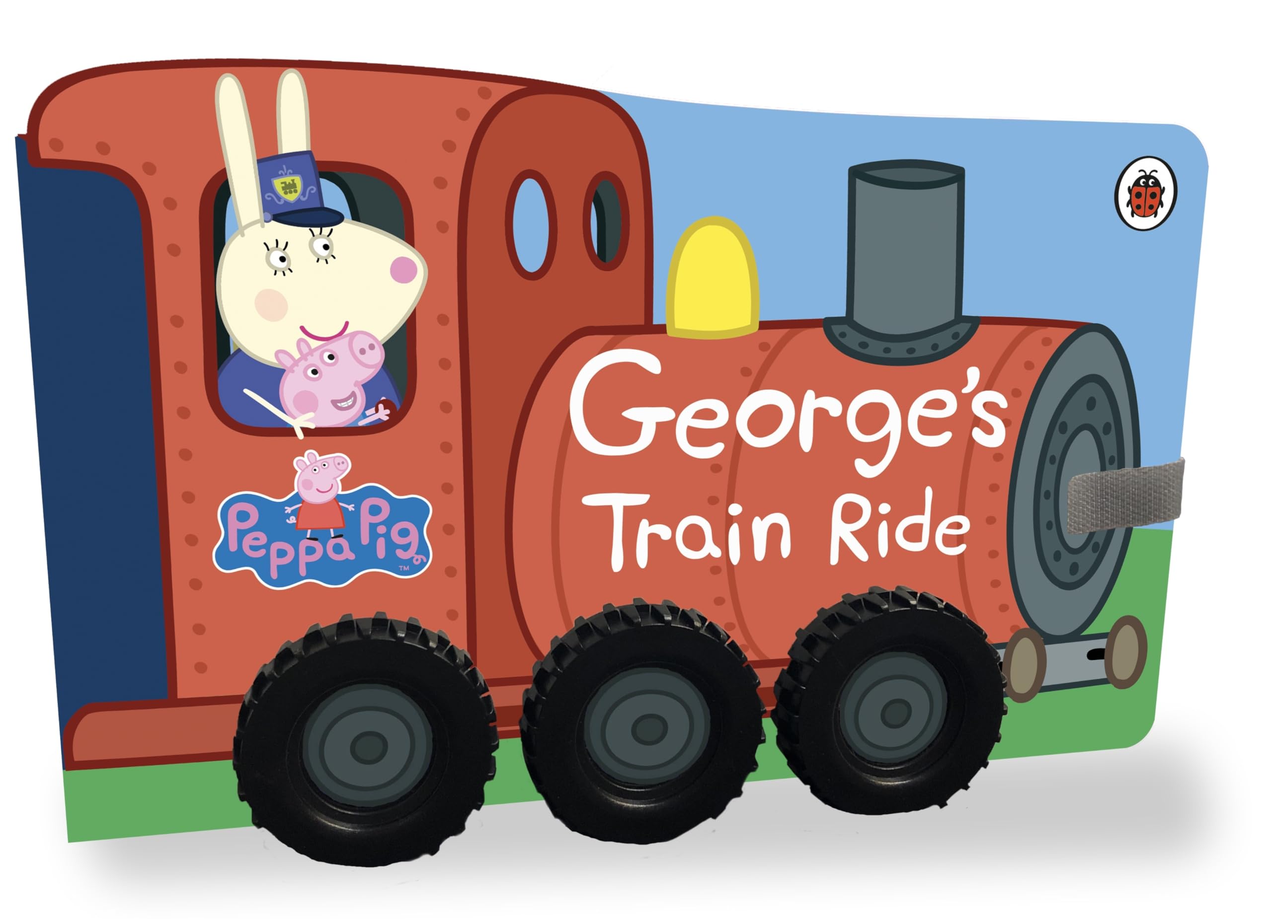 PENGUIN Peppa Pig: George's Train Ride