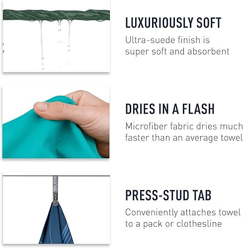 Miniatura 4 de Toalla Sea to Summit DryLite