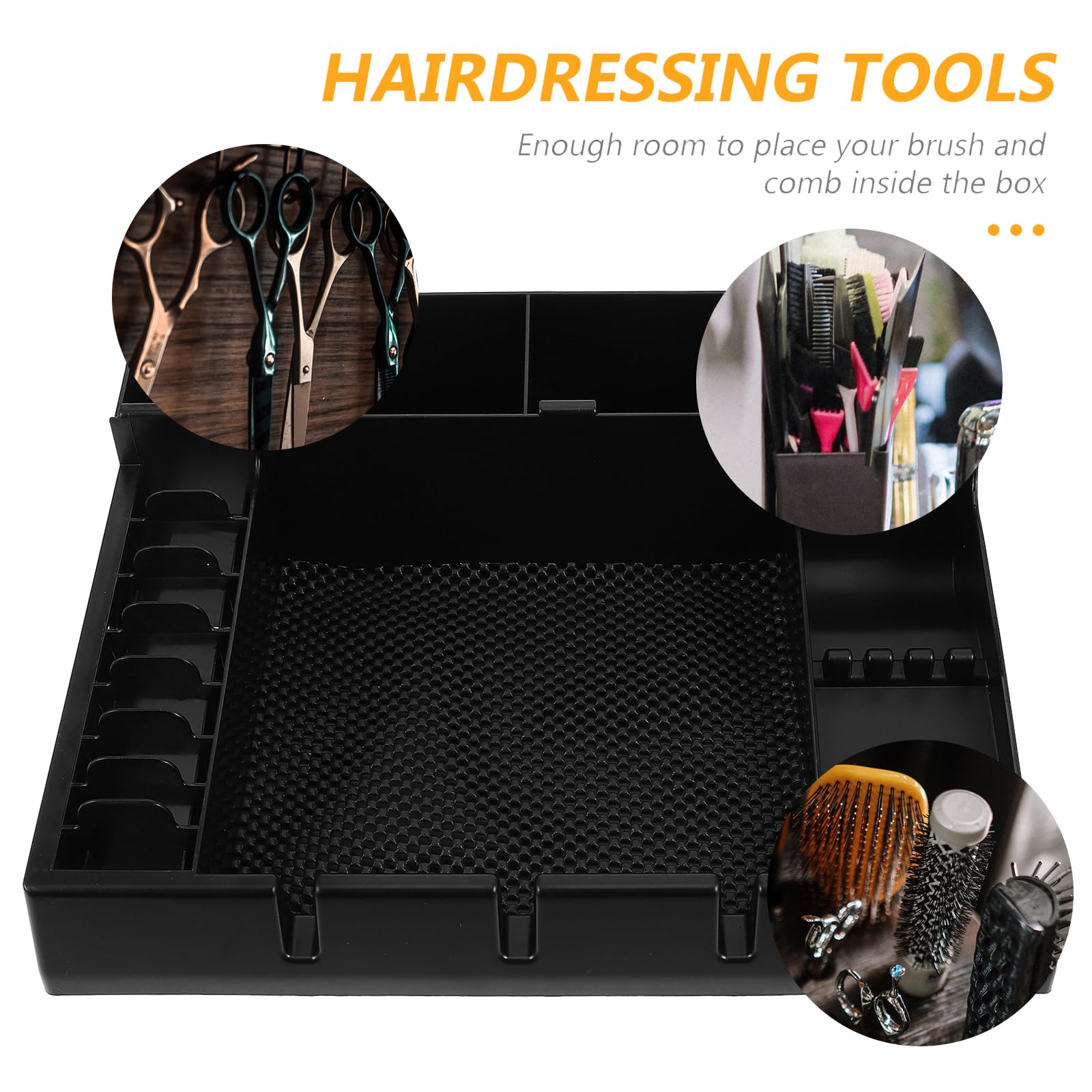 Amazon.co.jp : BESTOYARD シザースタンド シザートレー シザーケース