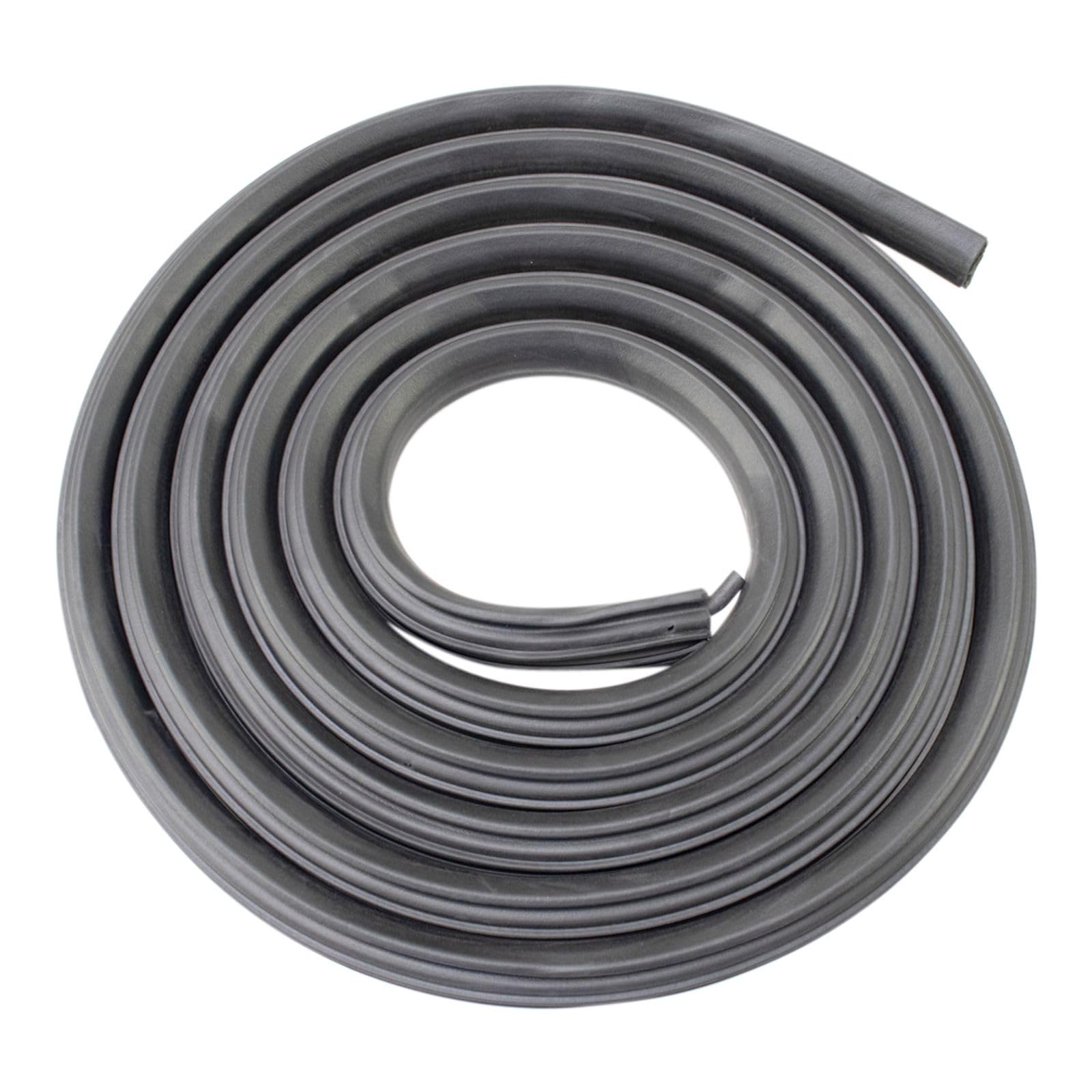 Photo 1 of Door Weatherstrip Seal LH or RH Side for 07-14 Chevy Silverado GMC Sierra