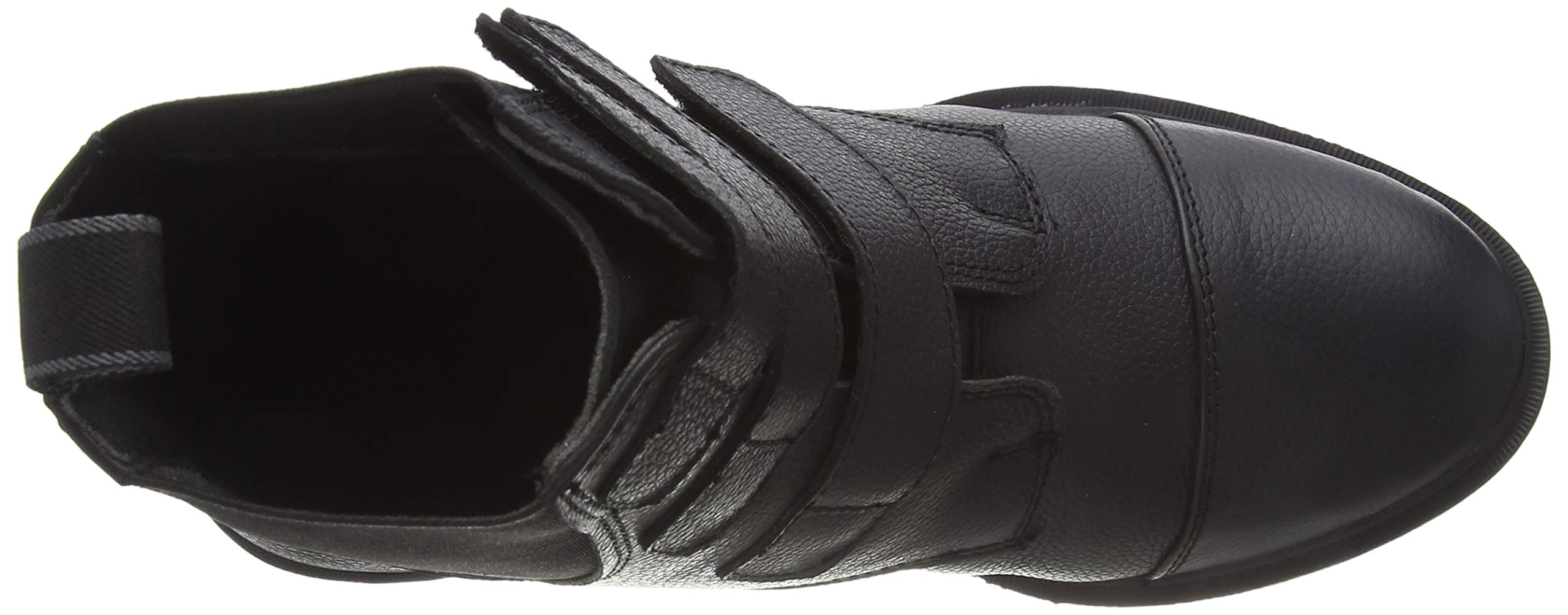 Rhinegold Elite Montana skórzane buty na rzep