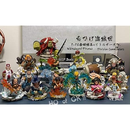 Amazon ワンピースフィギュア 海外限定完成品 サウザンドサニー号 海賊 麦わらの一味 の2代目となる海賊船 303 フィギュア ドール 通販