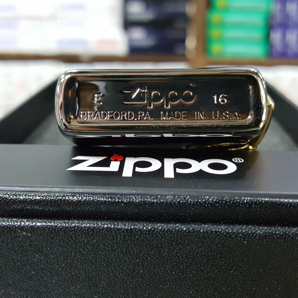 ZIPPO SECRET OF CROWNジッポ―