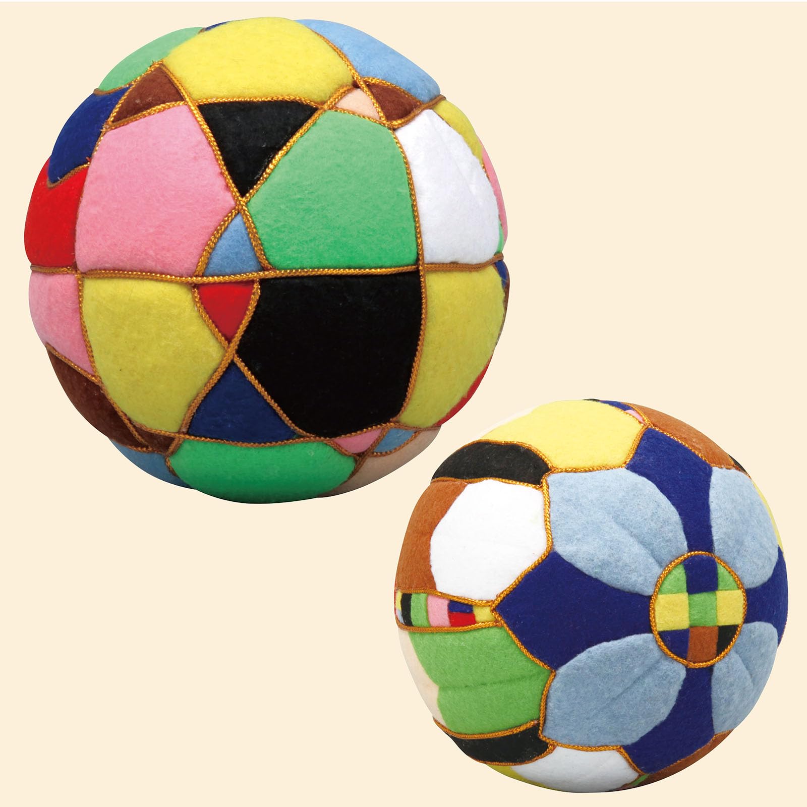 Amazon.co.jp: アーテック 木目込み まりキット小 (φ100mm