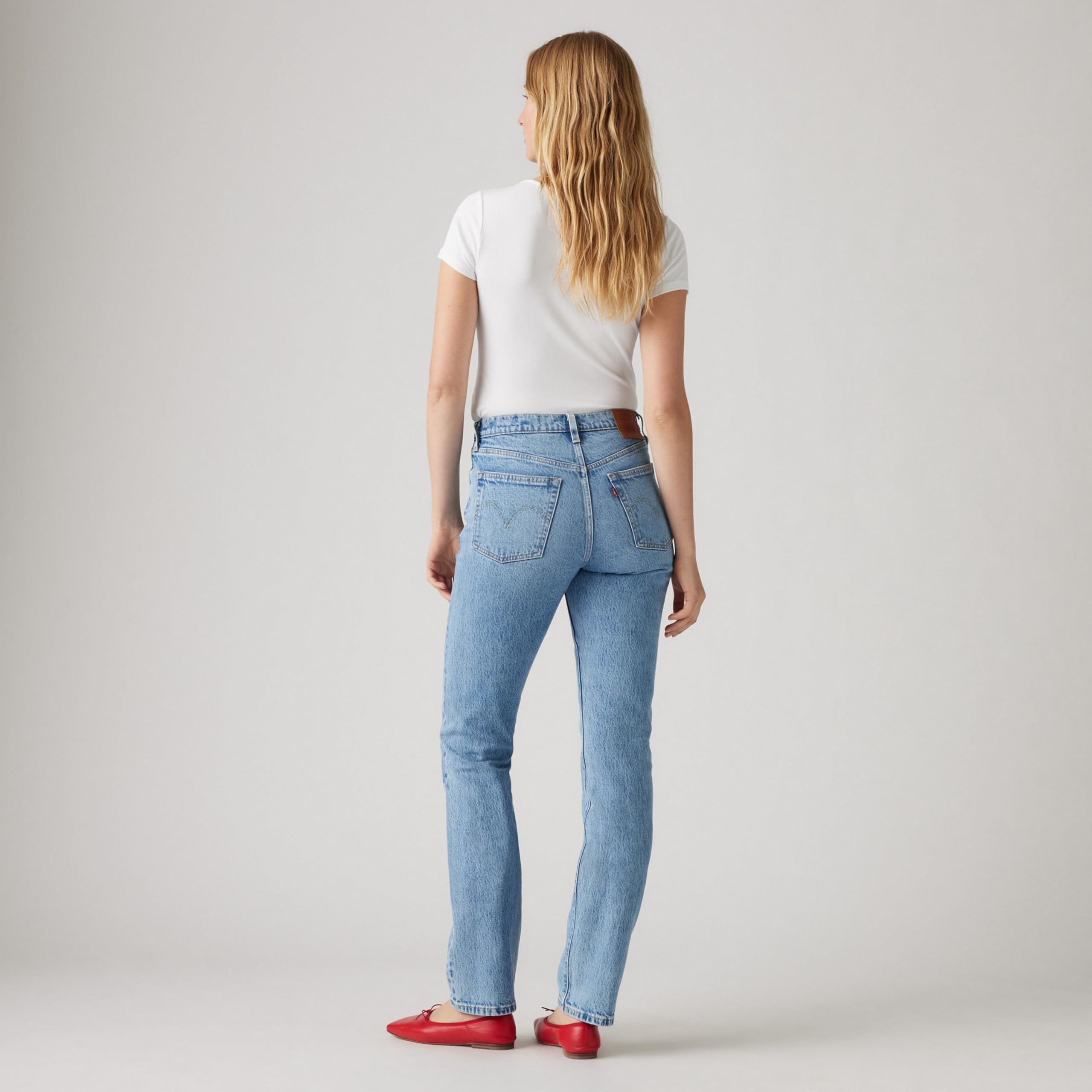 Levi's Damen Jeans 501 Jeans for Women