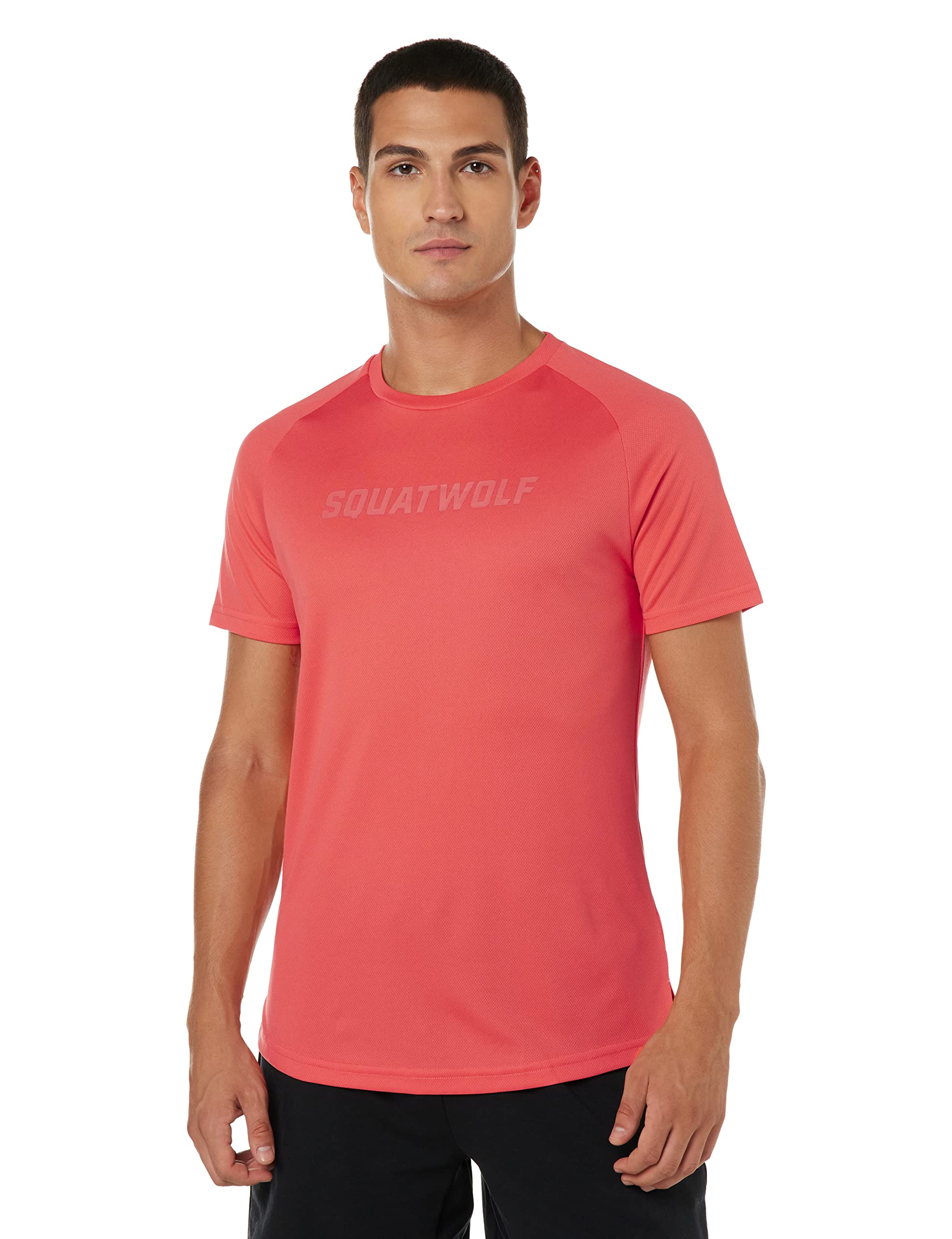 SquatwolfLAB360º Recycled Mesh Tee