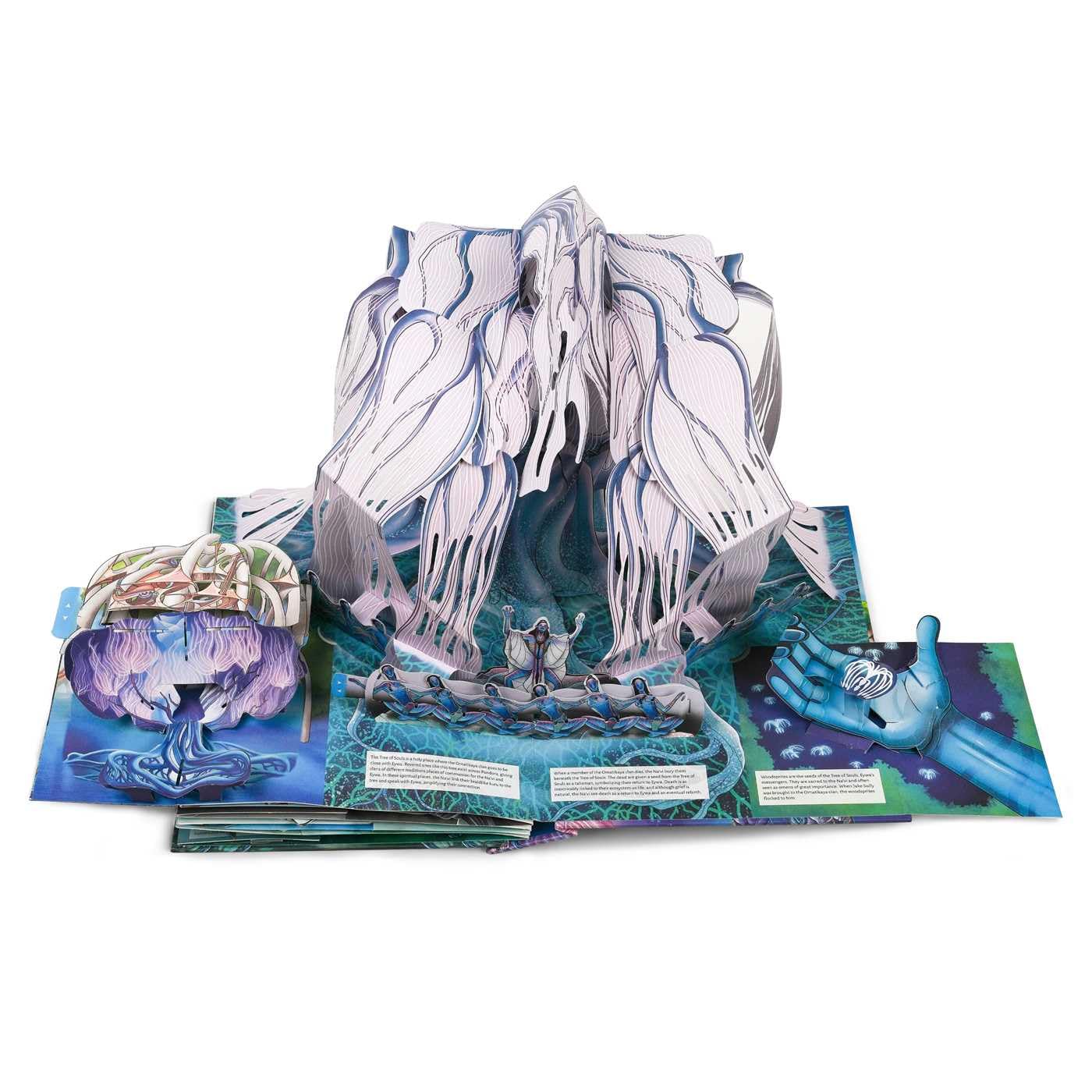 Avatar: The Ultimate Pop-Up Book: Reinhart Pop-Up Studio