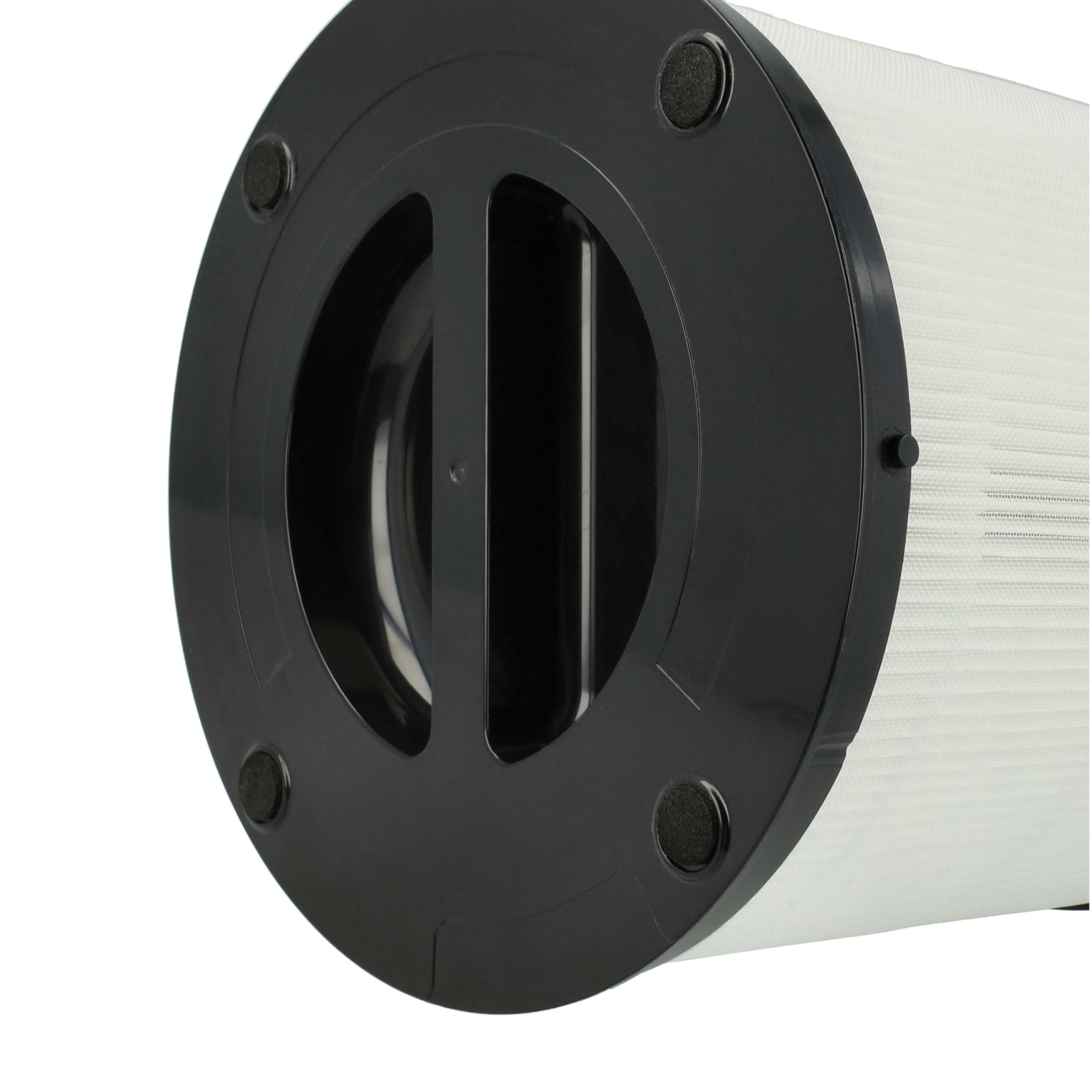 vhbw 2x filtro aria compatibile con Xiaomi Smart Air Purifier 4 Compact purificatore d'aria - filtro combinato prefiltro + HEPA + carbone attivo