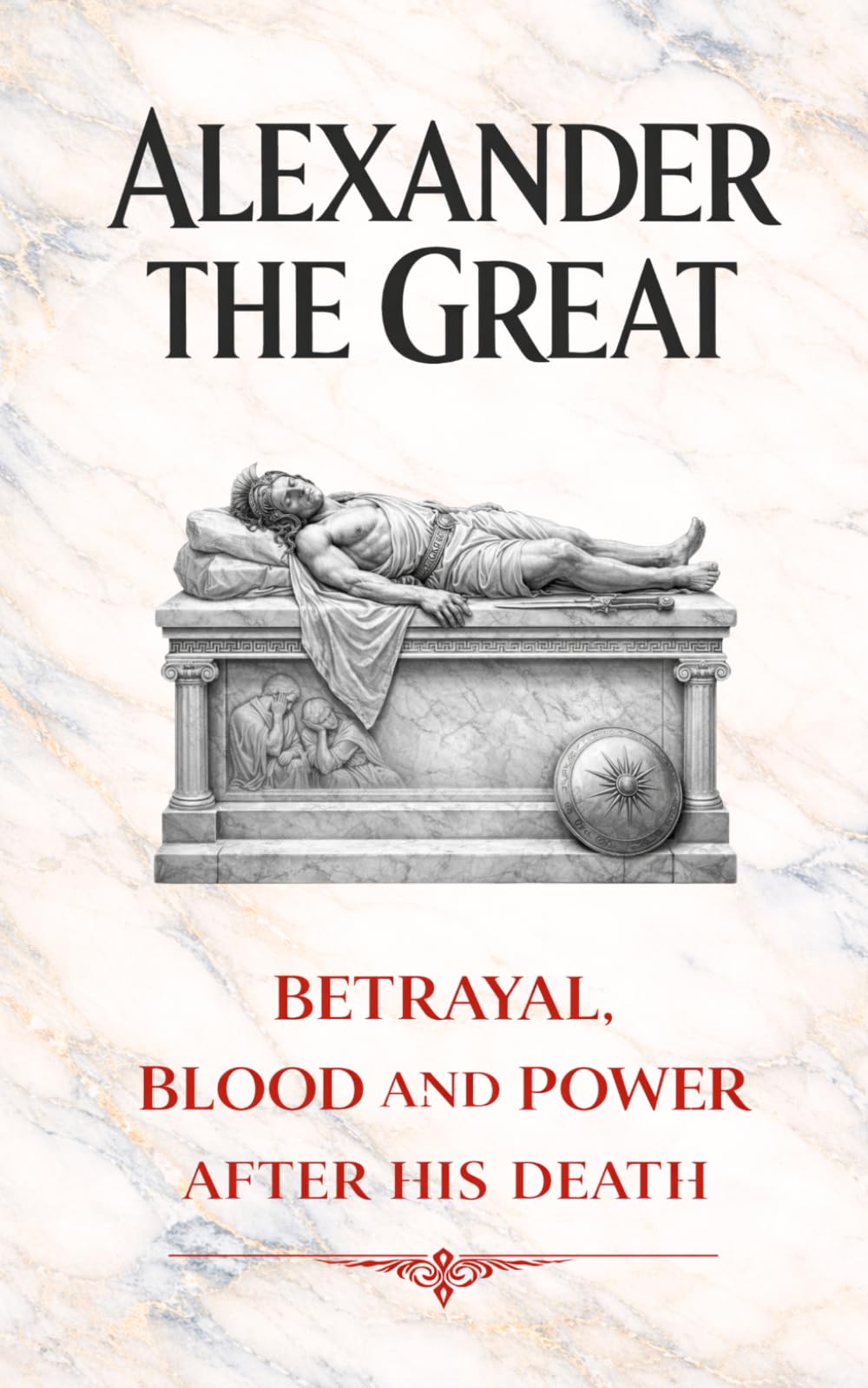 Alexander the Great: Betrayal, blood and power after his death
