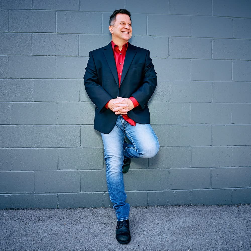 Steve Patrick and The Music City Orchestra