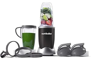 nutribullet Magic Bullet Blender 900W (13 Pieces)