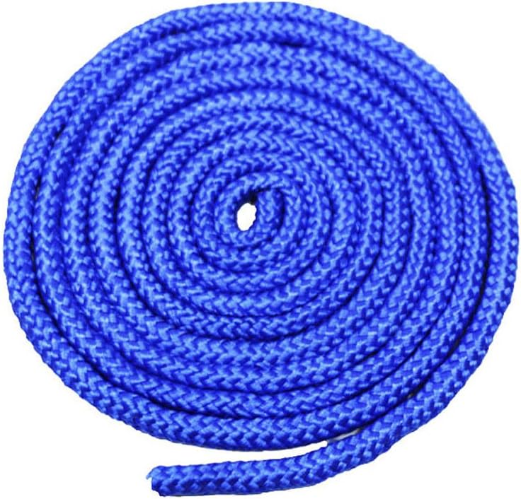 CGMJ 1-Pack 3 Meter Nylon Rhythmic Gymnastic Rope Fitness Exercise Training Rope