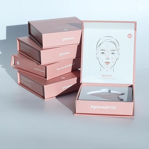 Miniatura 5 de Gua Sha de cuarzo rosa para rostro y cuerpo cuarzo rosa 100% natural  Drenaje linfático  Mejora de líneas finas y arrugas - Relajante muscular