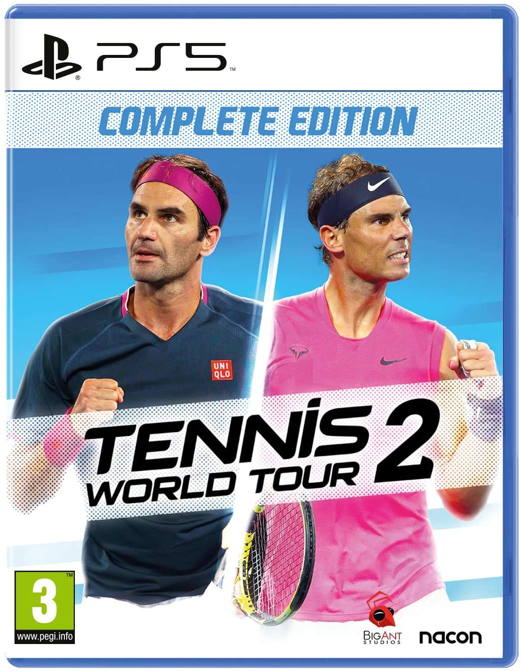 Tennis World Tour 2