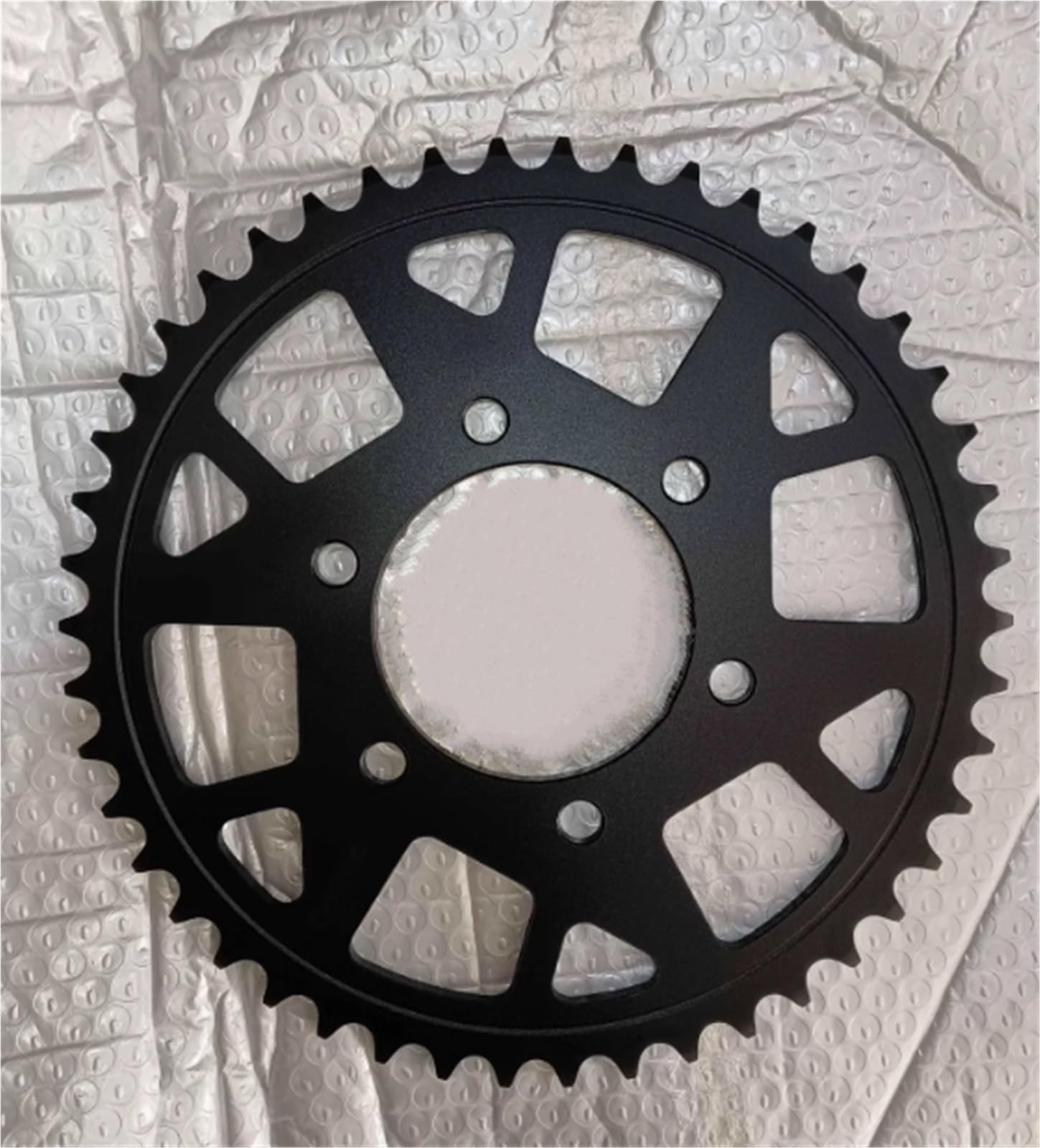 Pignon arrière pour CFMOTO 650NK et 400NK couronne de transmission à 46 dents - 5