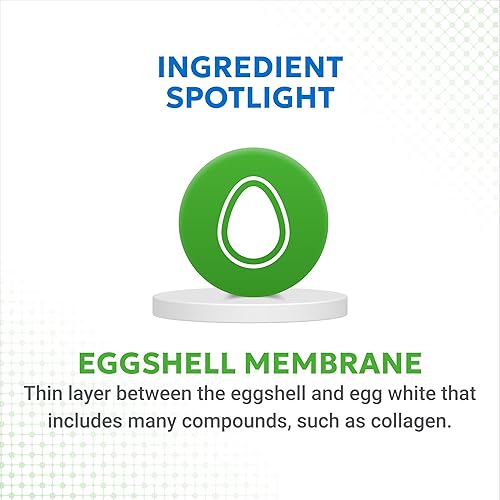 Miniatura 5 de Cosequin Elements - Suplemento para la salud de las articulaciones del perro con glucosamina, mejillón de labios verdes, omega-3, membrana de