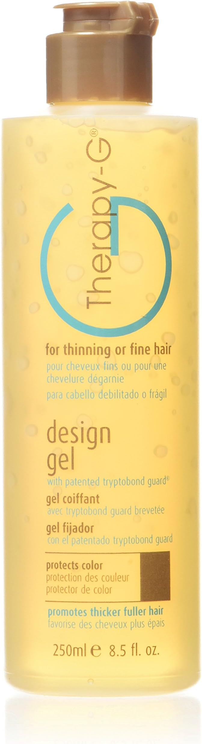 Design Gel 250ml 8.5 oz