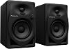 Pioneer DJ DM-40D 4 Zoll Desktop Aktiv Monitor Lautsprecher - Schwarz