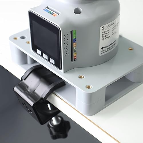 Miniatura 4 de ELEPHANT ROBOTICS Accesorio de brazo robot, base en forma de G para MyCobot y MechArm Series