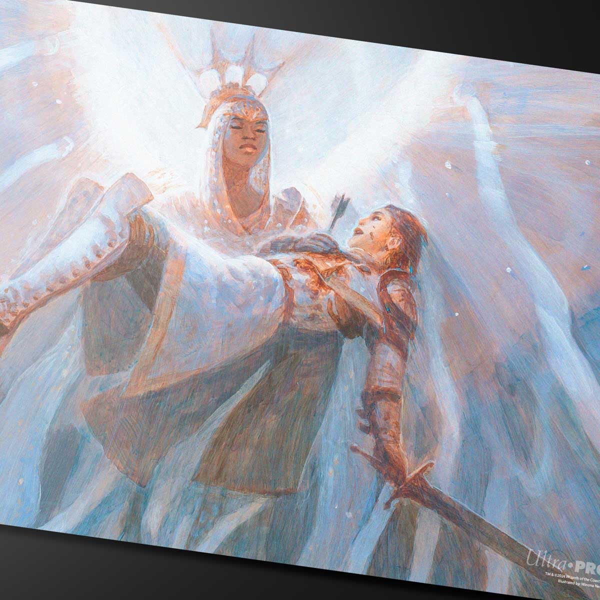 Amazon.com: Ultra PRO - Innistrad Remastered Restoration Angel