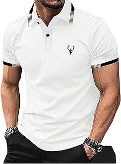 Lymio Polo T Shirt for Men || Men Casual T-Shirt || Available in Combo Packs (Polo 40 to 43)