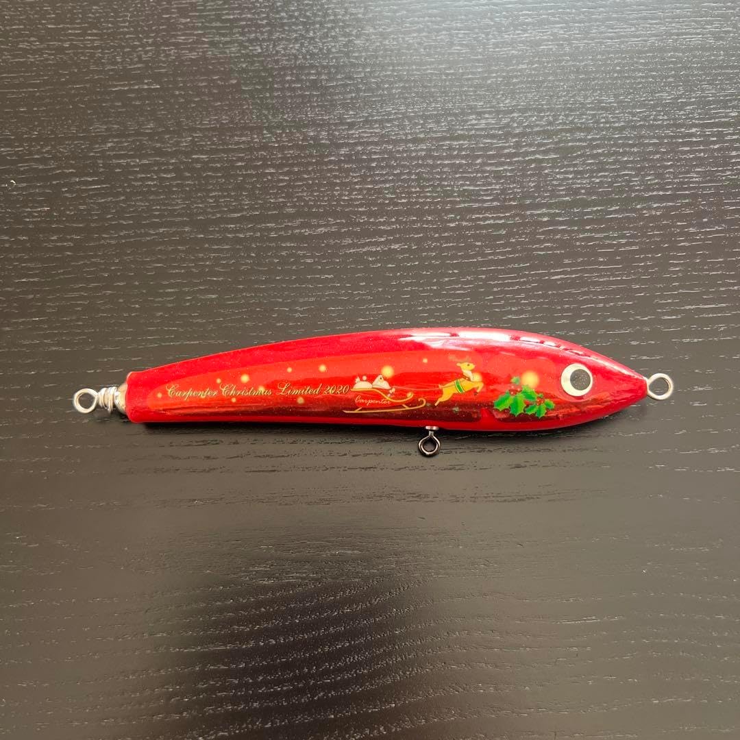 BF60-170 ブルーフィッシュ 2020 クリスマス限定カラー 赤G690 BF60-170 ブルーフィッシュ 2020 クリスマス限定カラー 赤G690