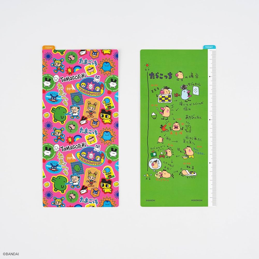 ミニ四駆　たまごっち　下敷き ミニ四駆 たまごっち 下敷き ミニ四駆】MSフレキ-Center