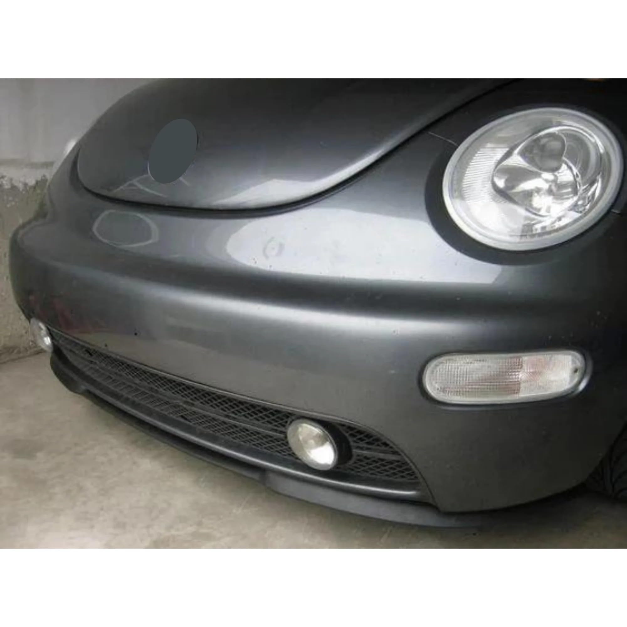 Auto Labbro Spoiler 3 Pezzi Spoiler Anteriore Paraurti Labbro Body Kit Protezione Tuning Sportivo Per VW Nuovo Per Beetle
