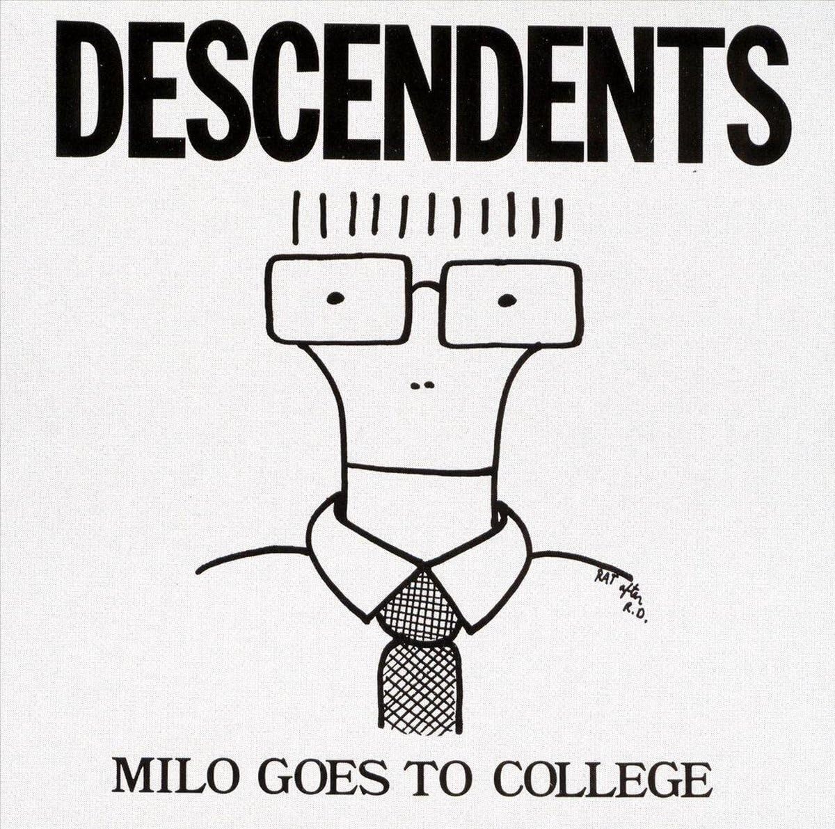 Milo Goes To College
