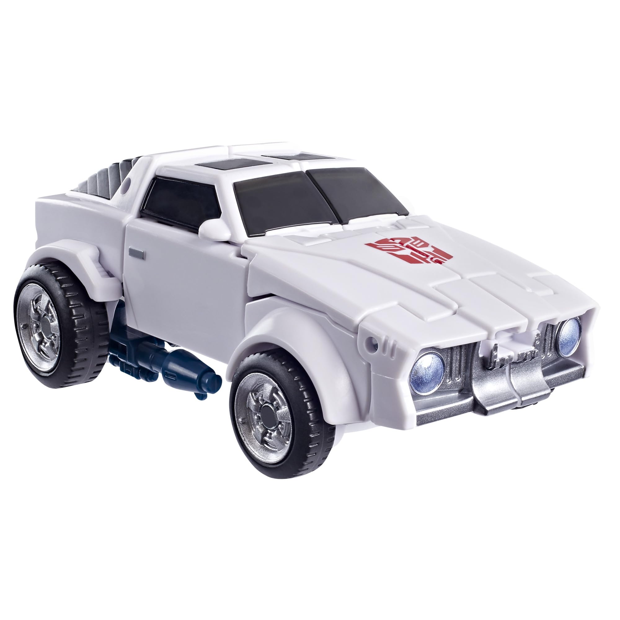 Transformers Age of The Primes, Autobot Tailgate Clase de Lujo, Figura de acción Convertible de 13 cm, Juguetes Robots, A Partir de 8 años