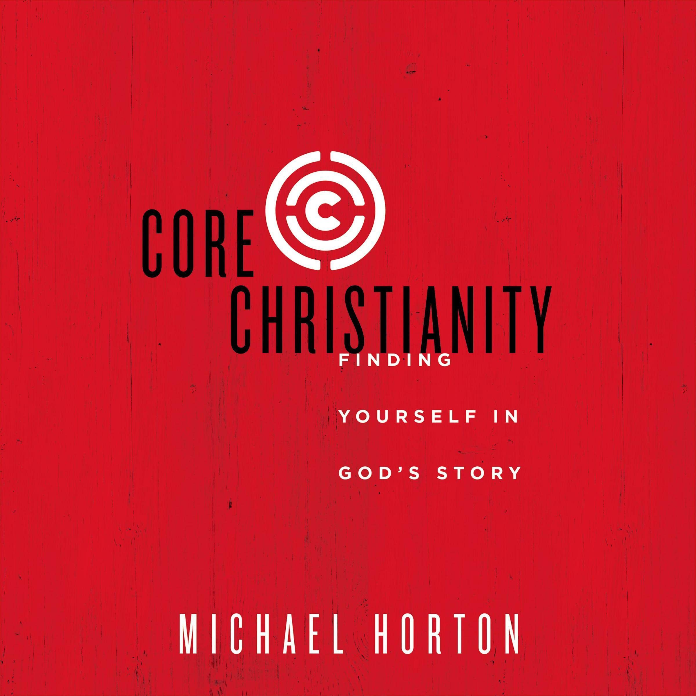 Cover art for Core Christianity