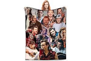 Morgan Wallen Throw Blanket: The Ultimate Comfort for Music Lovers