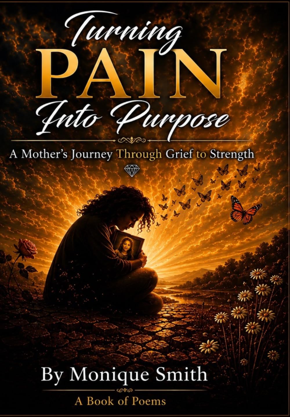 Turning Pain Into Purpose: A Mother's Journey Through Grief to Strength
