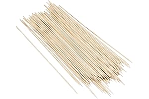 Chef Craft Select 10" Birch Wood Sewer Skewer