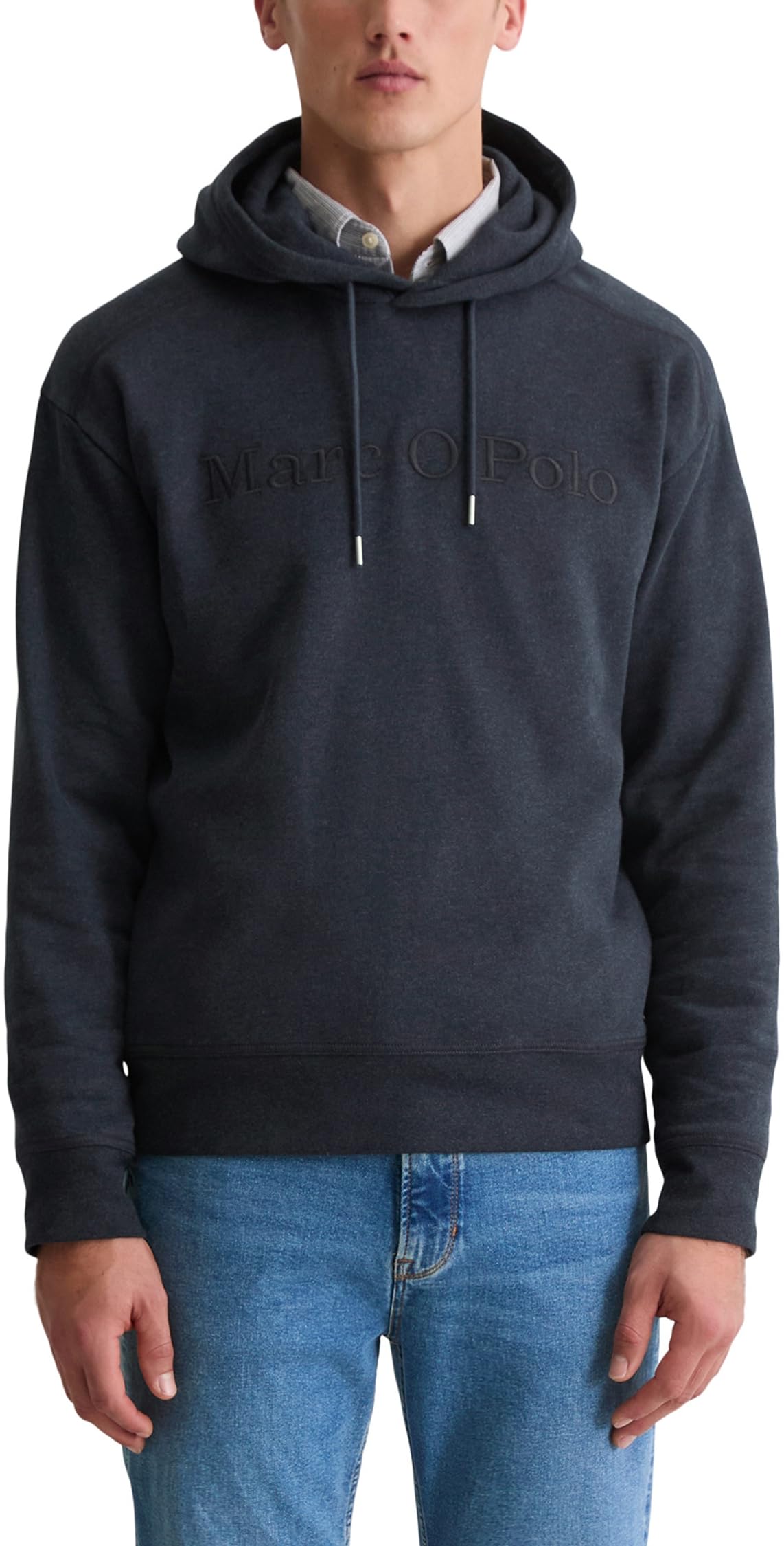 Marc O'Polo Herren 620400754002 Sweatshirt