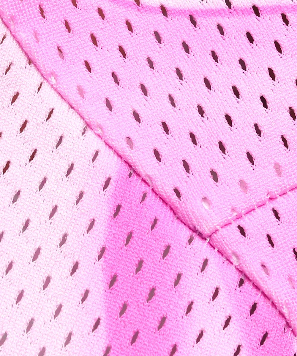 Puma | LaFrancé HEEM Pink Women's Basketball Jersey | Pale Pink-AOP | XL 4