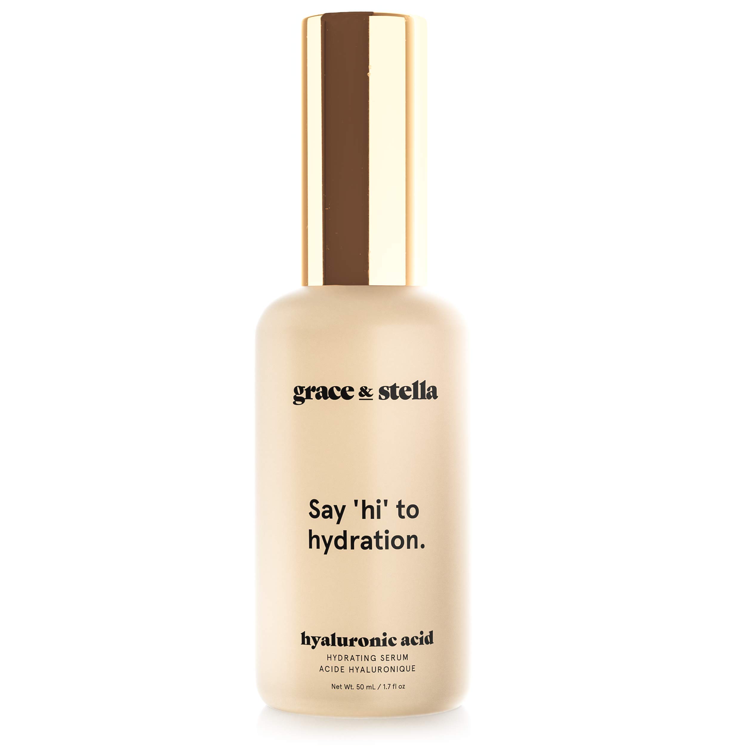 Hyaluronic Acid Serum Vegan Hyaluronic Acid Serum For Face, Acido